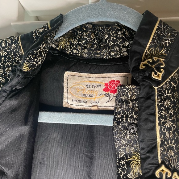 Traditional Shanghai Chinese Insulted Jacket - Picture 15 of 16